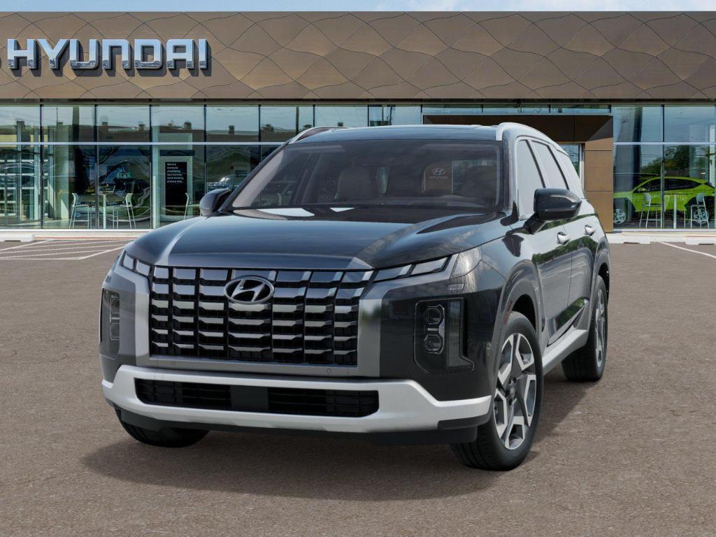 new 2025 Hyundai Palisade car, priced at $50,935