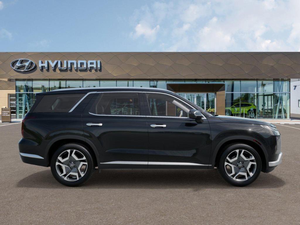 new 2025 Hyundai Palisade car, priced at $50,935