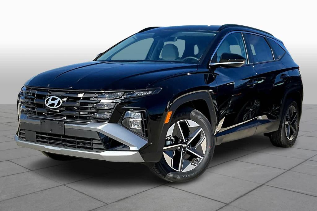 new 2025 Hyundai Tucson car, priced at $34,160