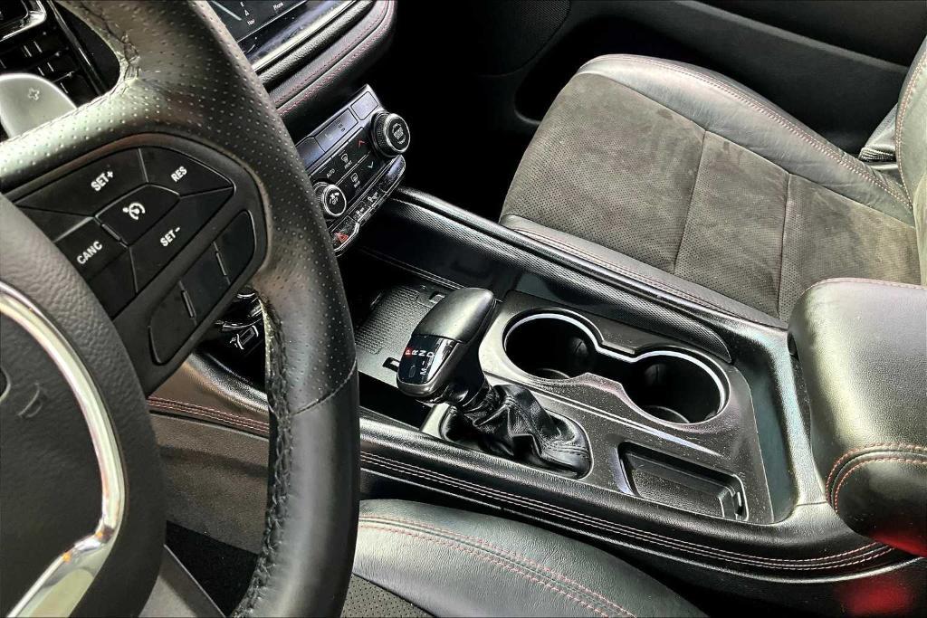 used 2021 Dodge Durango car, priced at $24,444