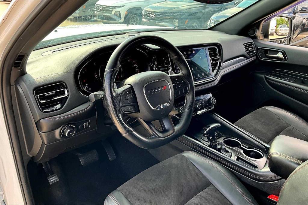 used 2021 Dodge Durango car, priced at $24,444