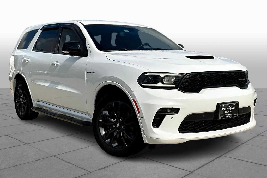 used 2021 Dodge Durango car, priced at $24,444