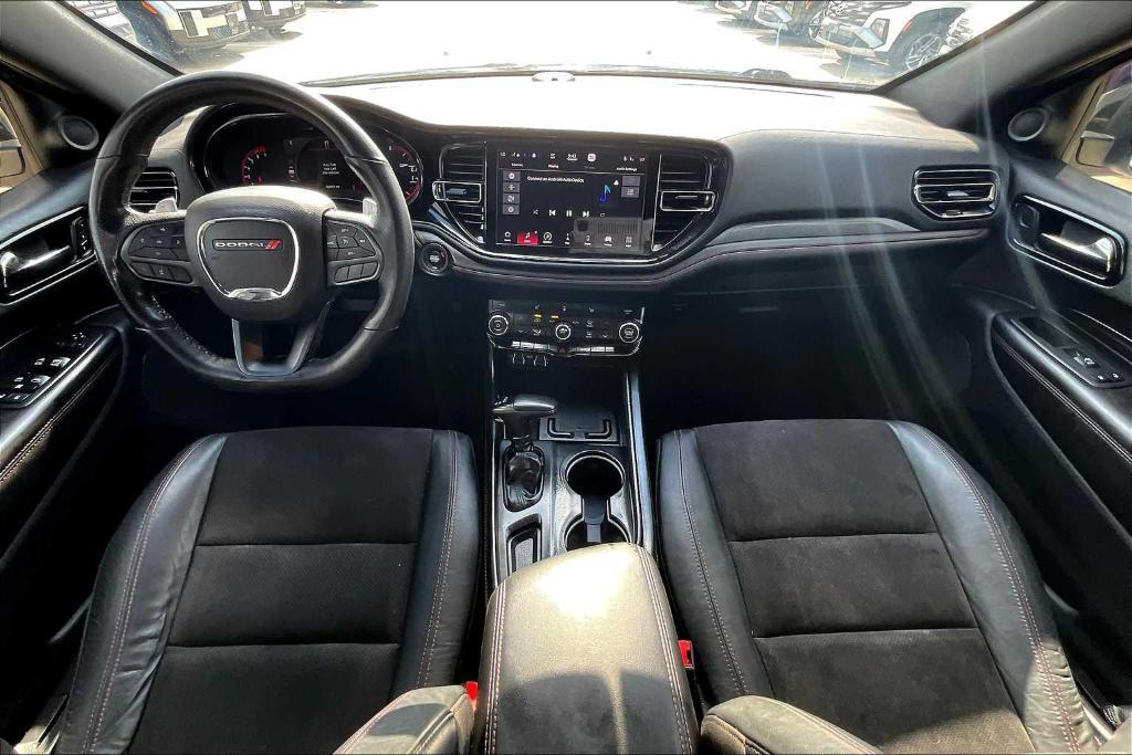 used 2021 Dodge Durango car, priced at $24,444