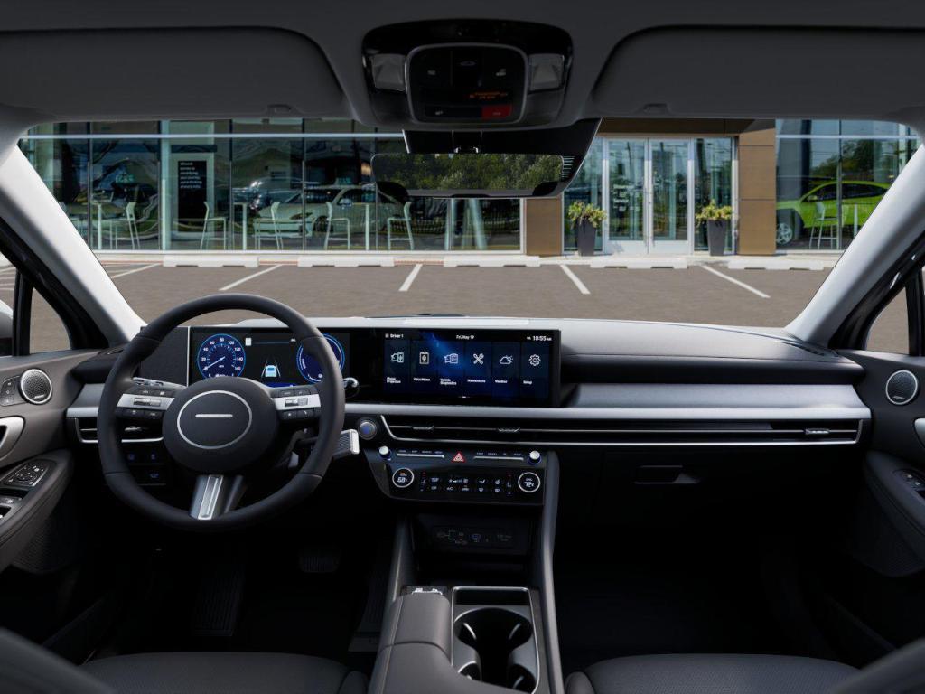 new 2026 Hyundai Sonata Hybrid car, priced at $39,900