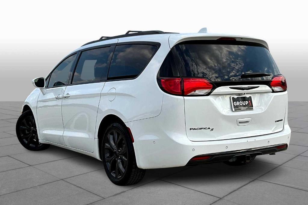 used 2018 Chrysler Pacifica car, priced at $12,991