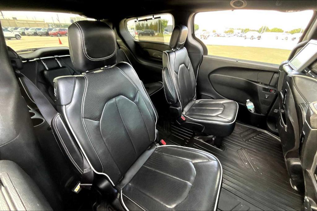 used 2018 Chrysler Pacifica car, priced at $12,991