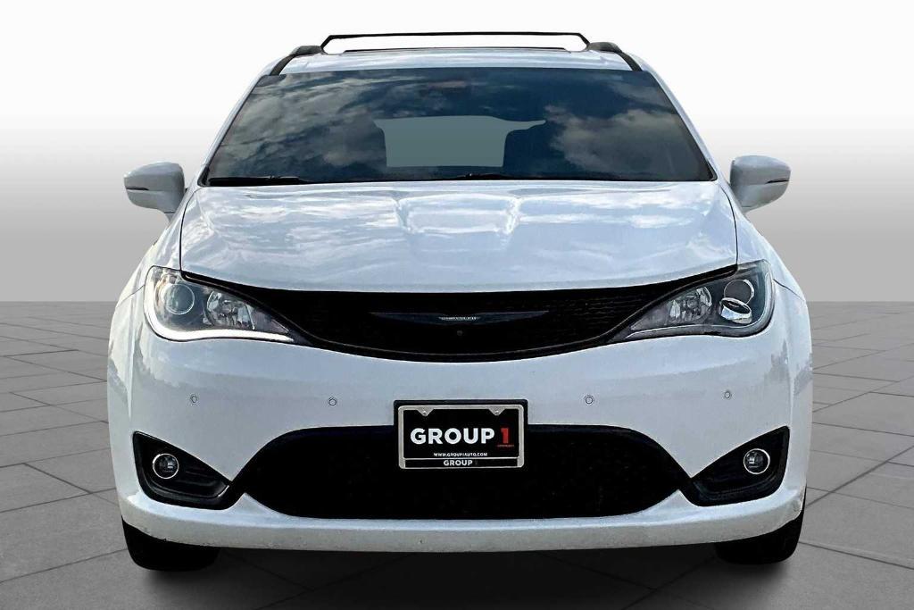 used 2018 Chrysler Pacifica car, priced at $12,991