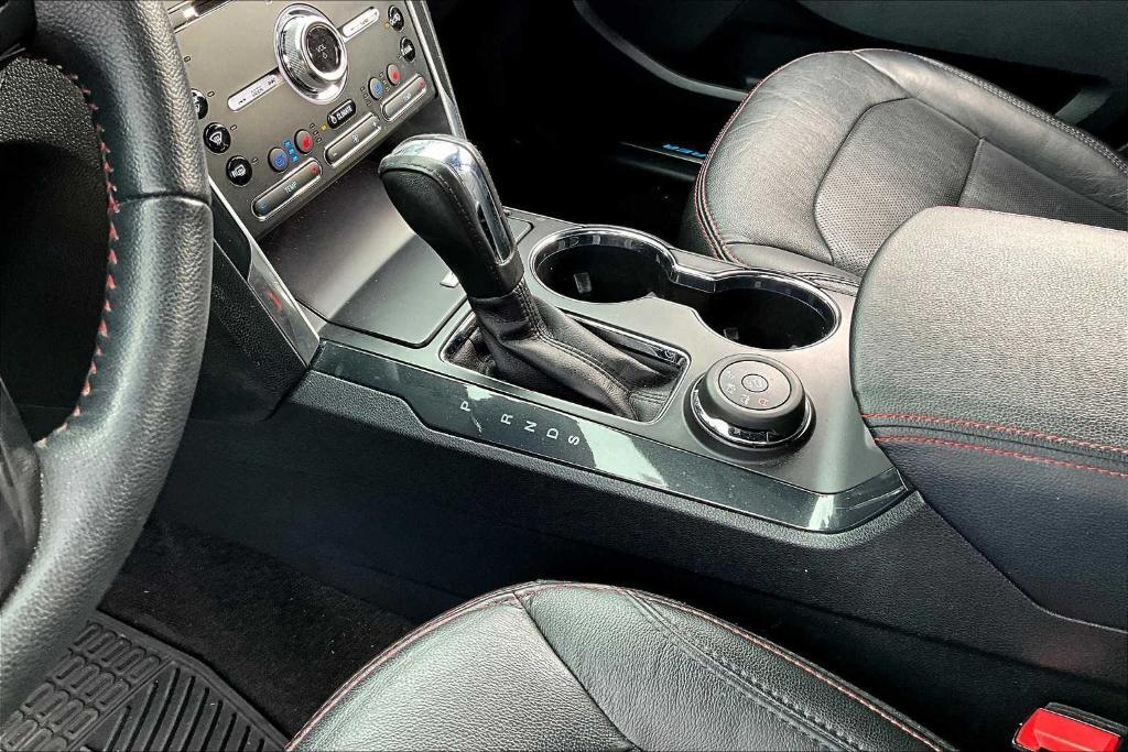 used 2018 Ford Explorer car, priced at $17,991