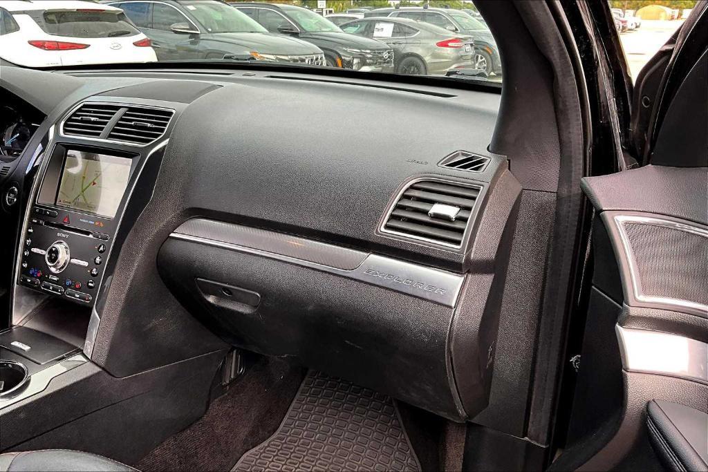 used 2018 Ford Explorer car, priced at $17,991