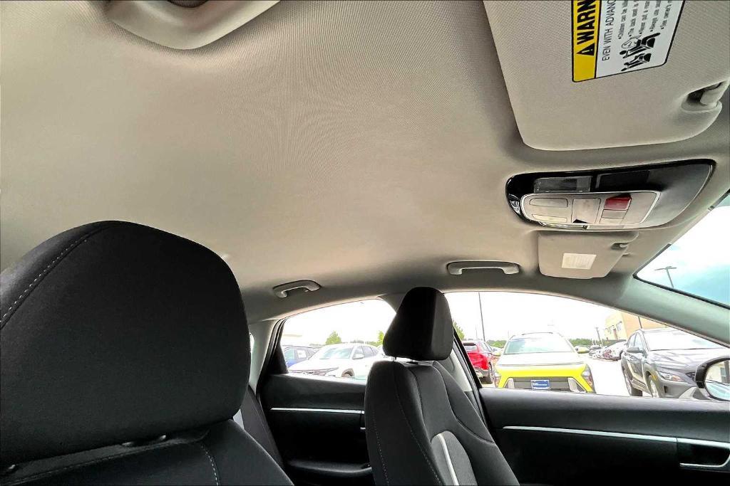 used 2024 Hyundai Sonata Hybrid car, priced at $25,555