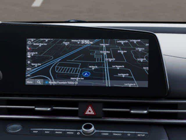 new 2025 Hyundai ELANTRA HEV car, priced at $31,110