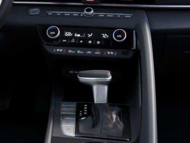new 2025 Hyundai ELANTRA HEV car, priced at $31,110