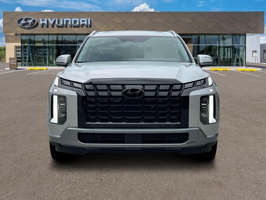 new 2025 Hyundai Palisade car, priced at $45,615