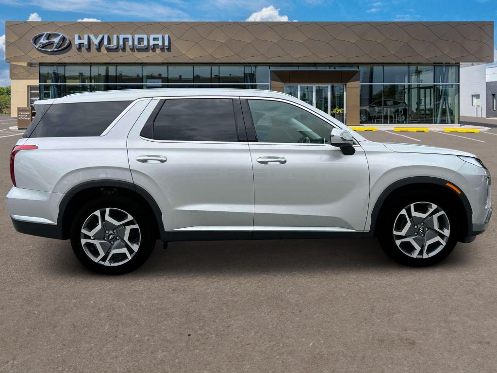 new 2025 Hyundai Palisade car, priced at $45,615