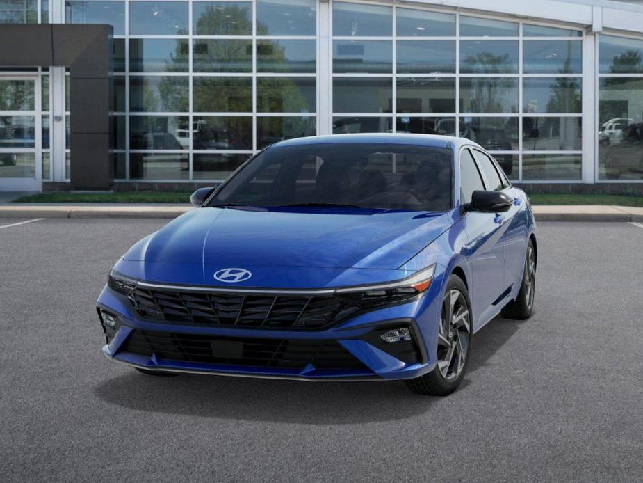 new 2025 Hyundai Elantra car, priced at $24,415