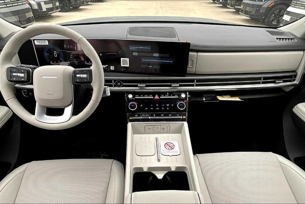 new 2025 Hyundai Santa Fe car, priced at $37,736