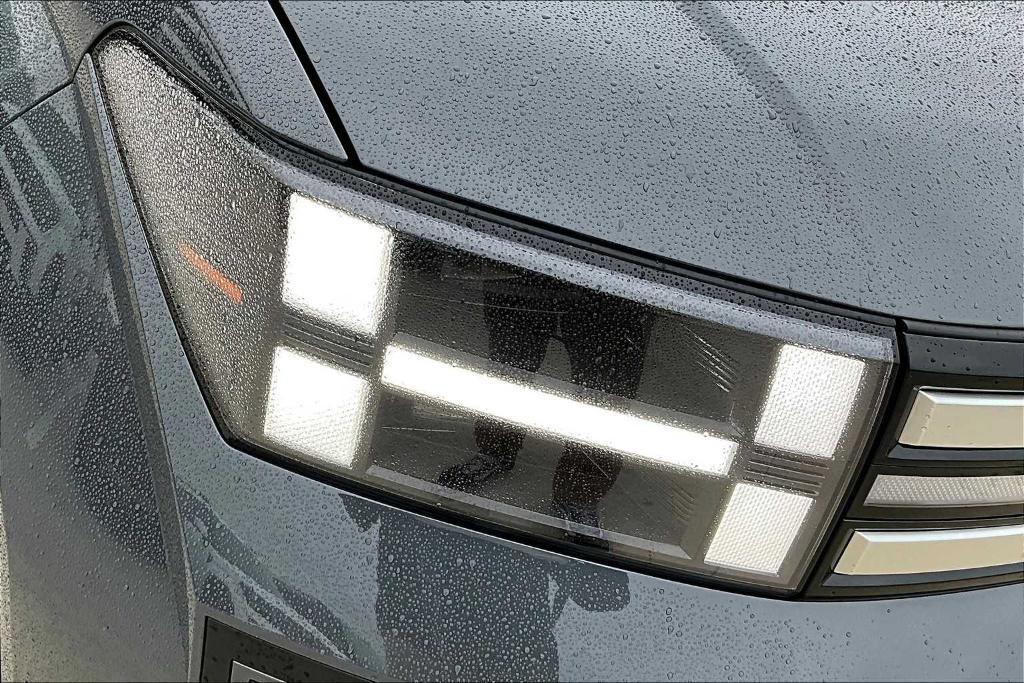 new 2025 Hyundai Santa Fe car, priced at $37,736