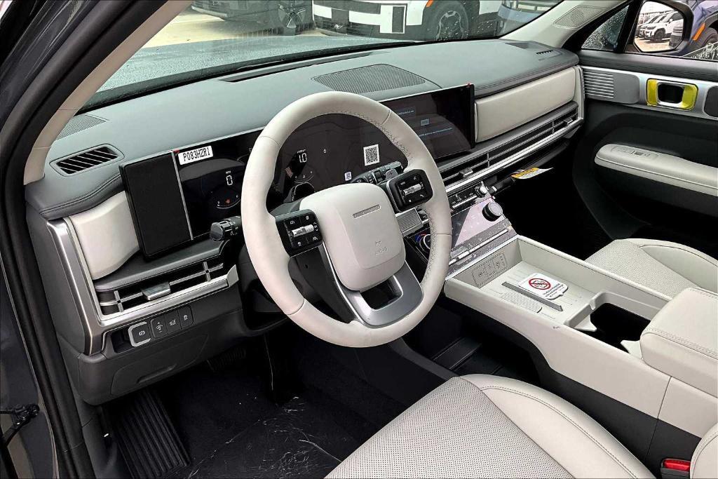 new 2025 Hyundai Santa Fe car, priced at $37,736