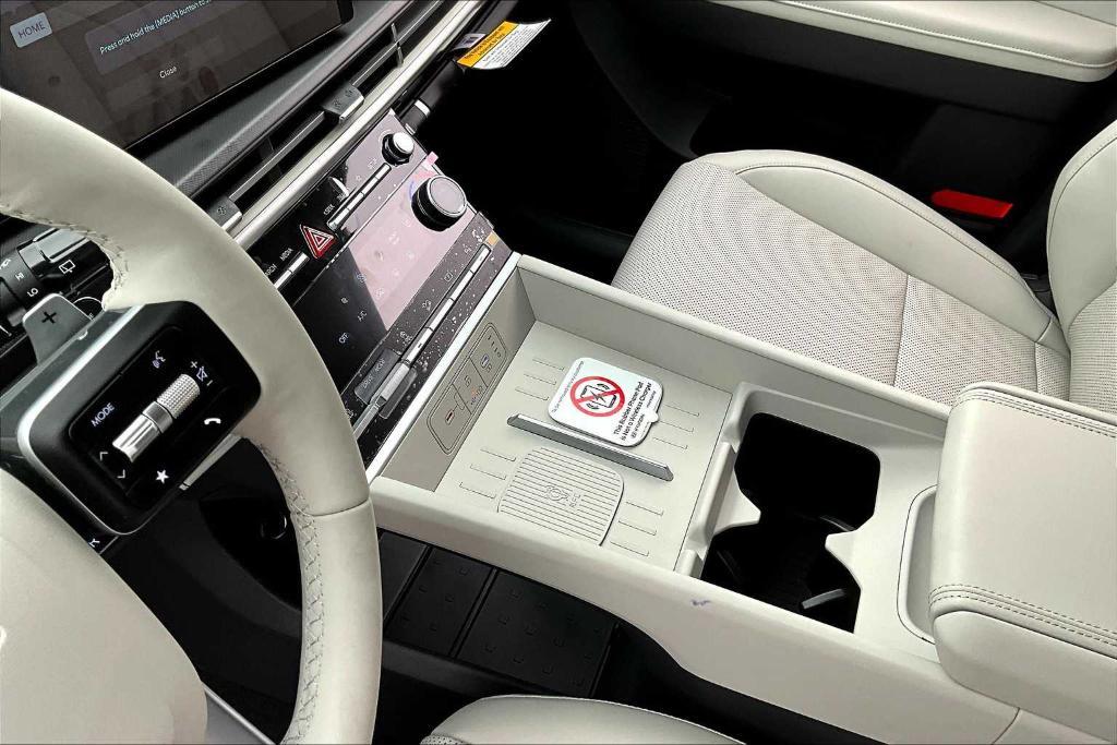 new 2025 Hyundai Santa Fe car, priced at $37,736