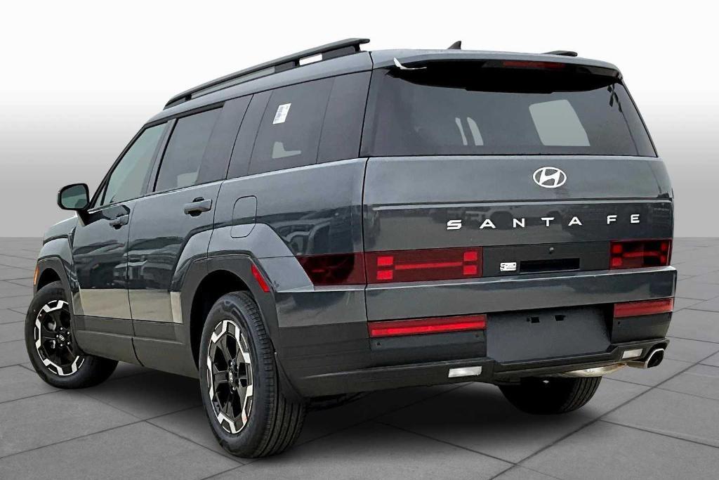 new 2025 Hyundai Santa Fe car, priced at $37,736