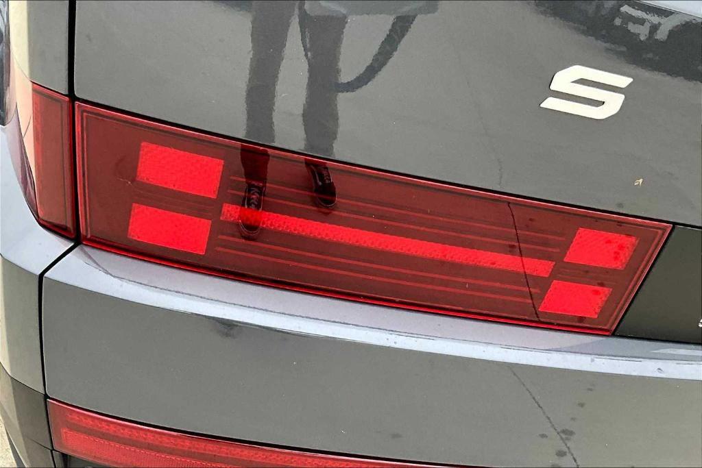 new 2025 Hyundai Santa Fe car, priced at $37,736