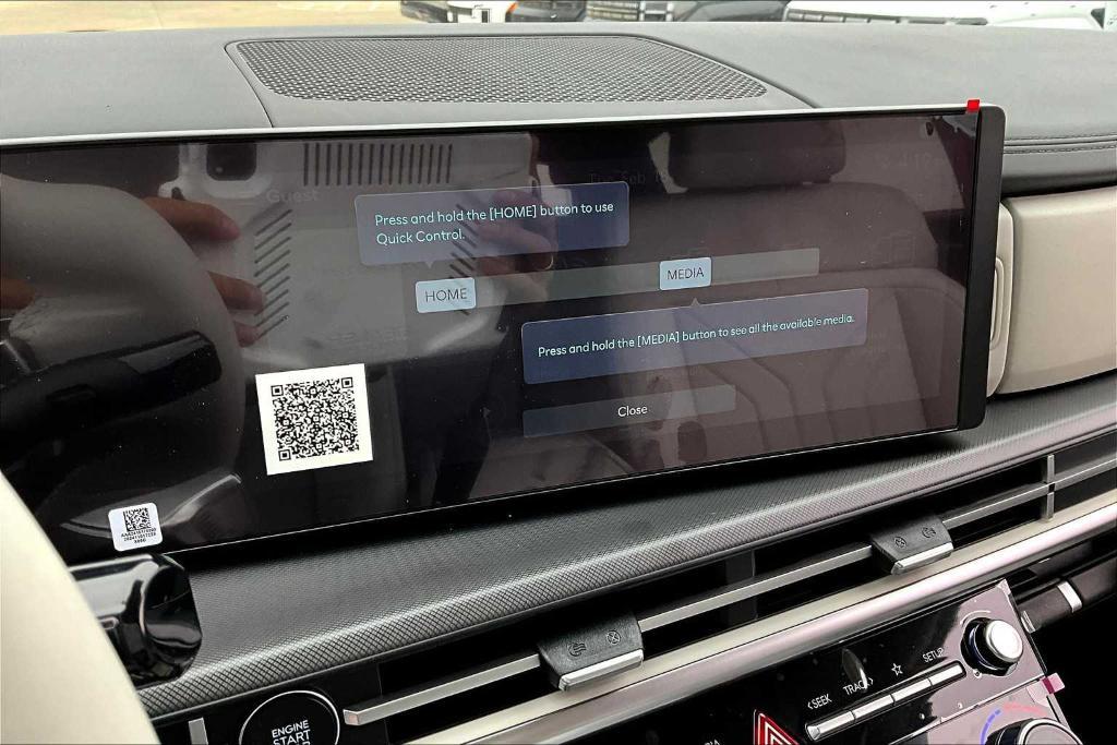new 2025 Hyundai Santa Fe car, priced at $37,736