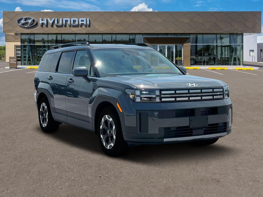 new 2025 Hyundai Santa Fe car, priced at $37,736