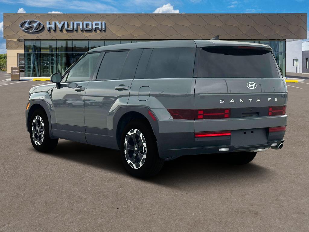 new 2025 Hyundai Santa Fe car, priced at $37,228