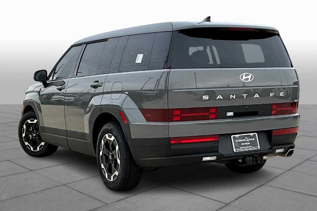 new 2025 Hyundai Santa Fe car, priced at $37,228