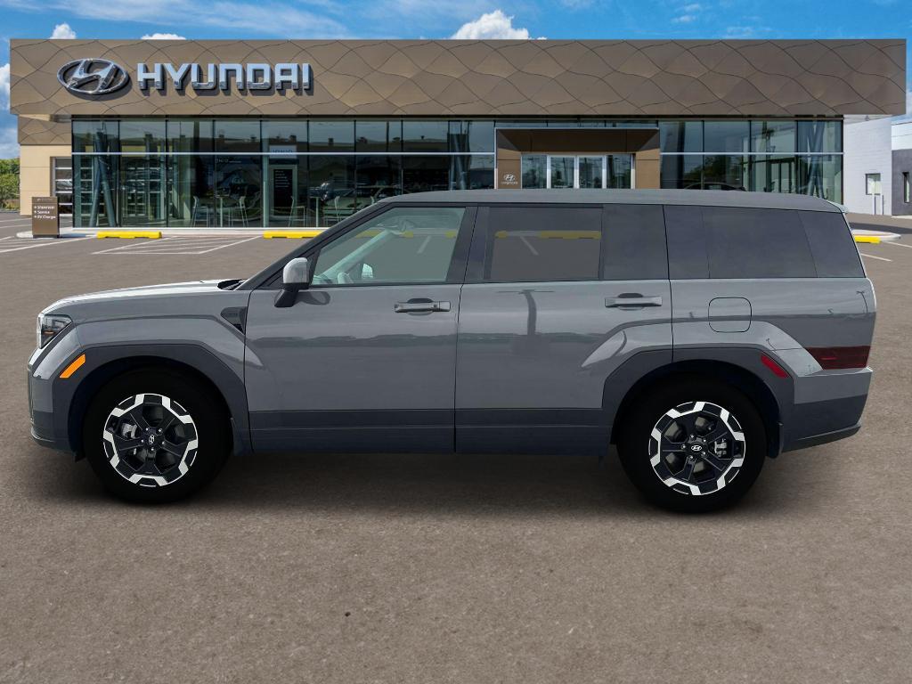 new 2025 Hyundai Santa Fe car, priced at $37,228