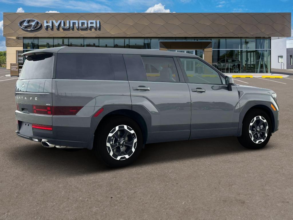 new 2025 Hyundai Santa Fe car, priced at $37,228