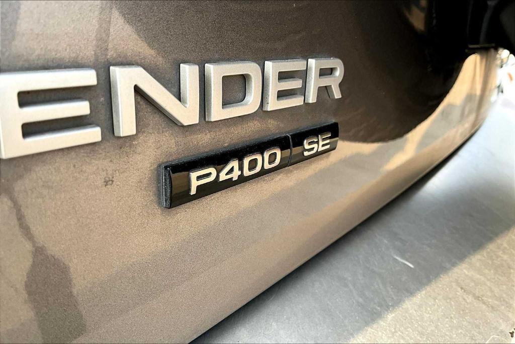used 2020 Land Rover Defender car, priced at $46,777