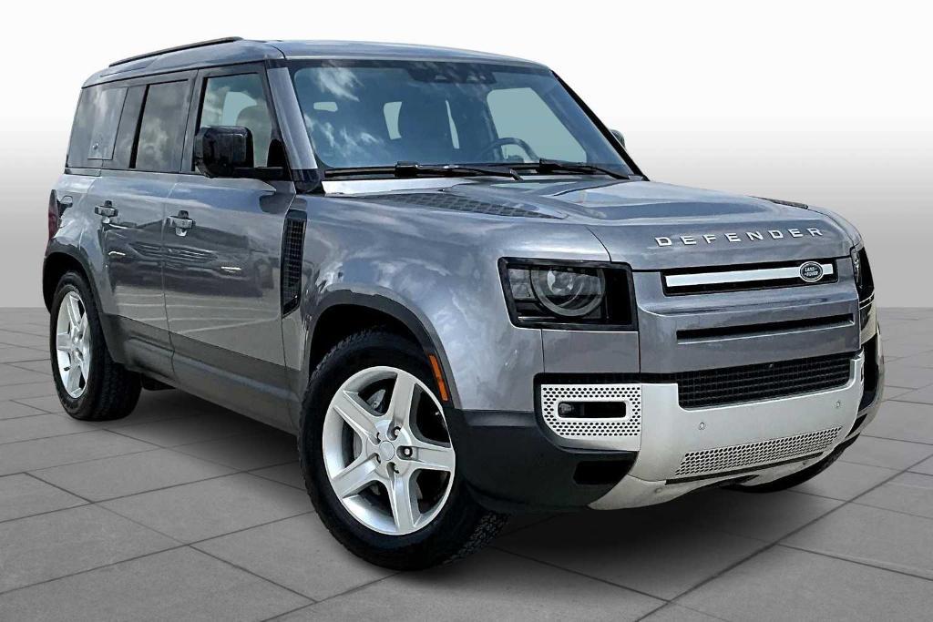 used 2020 Land Rover Defender car, priced at $46,777