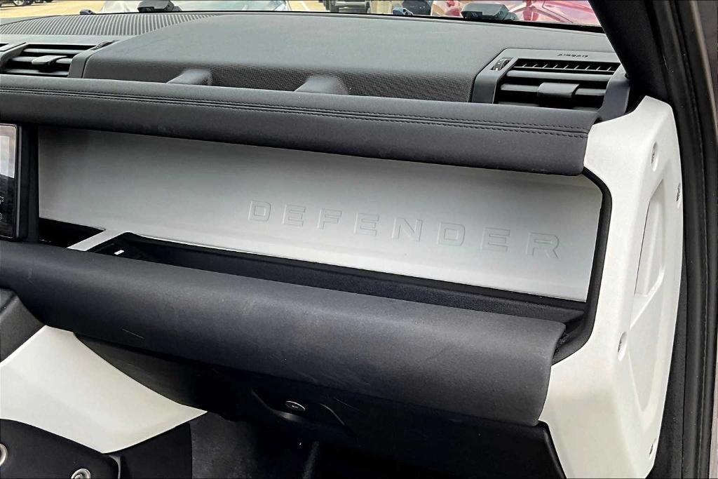 used 2020 Land Rover Defender car, priced at $46,777