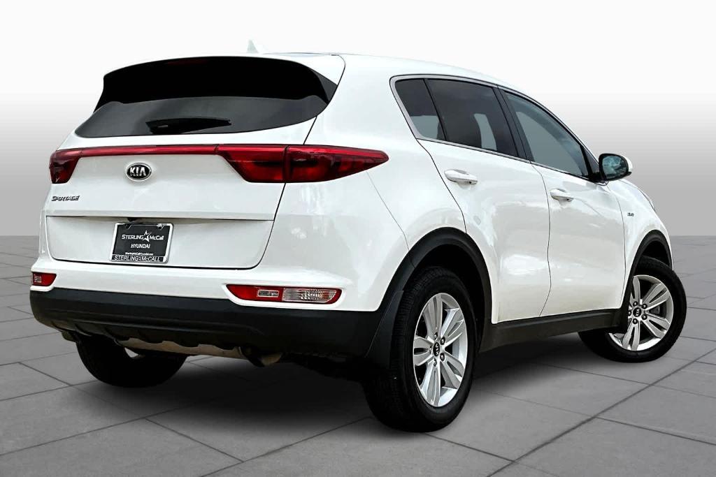 used 2017 Kia Sportage car, priced at $13,299