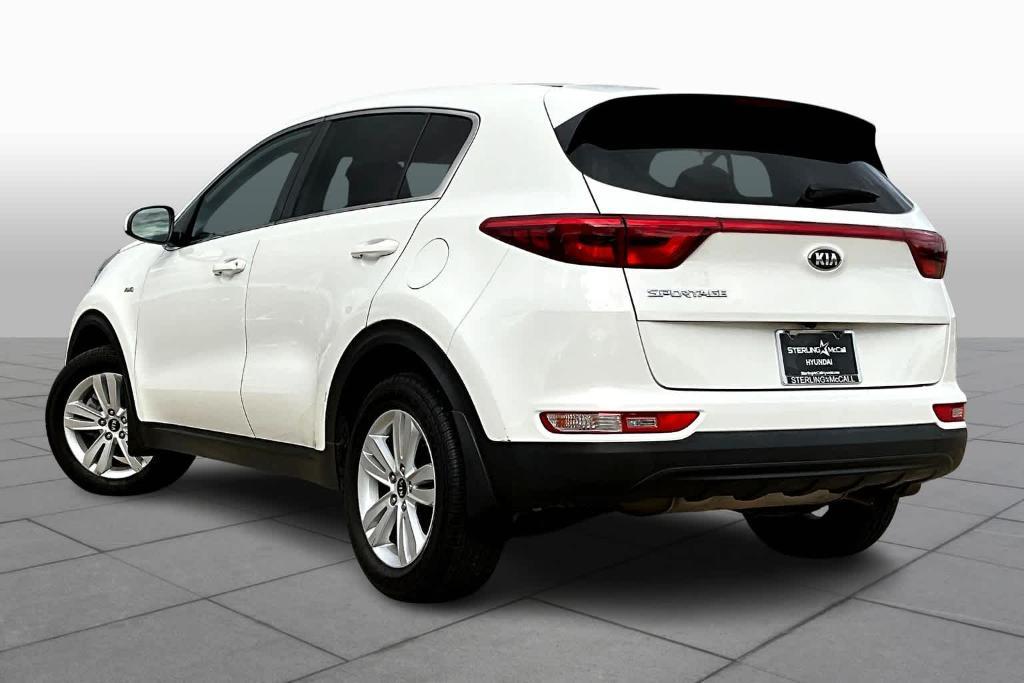 used 2017 Kia Sportage car, priced at $13,299