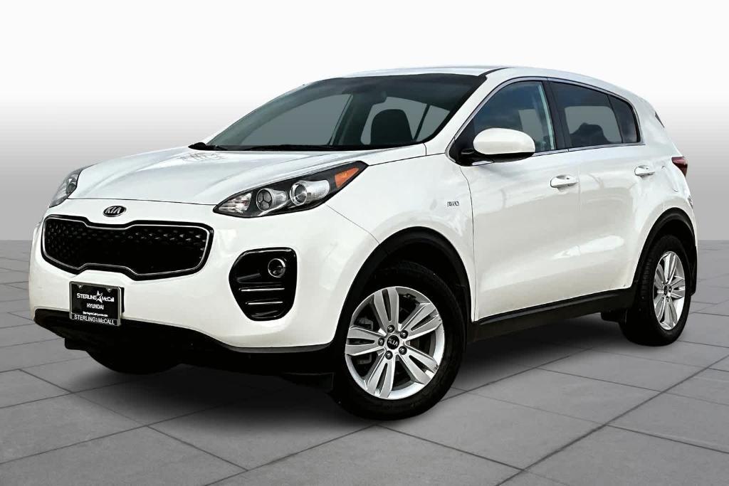 used 2017 Kia Sportage car, priced at $13,299