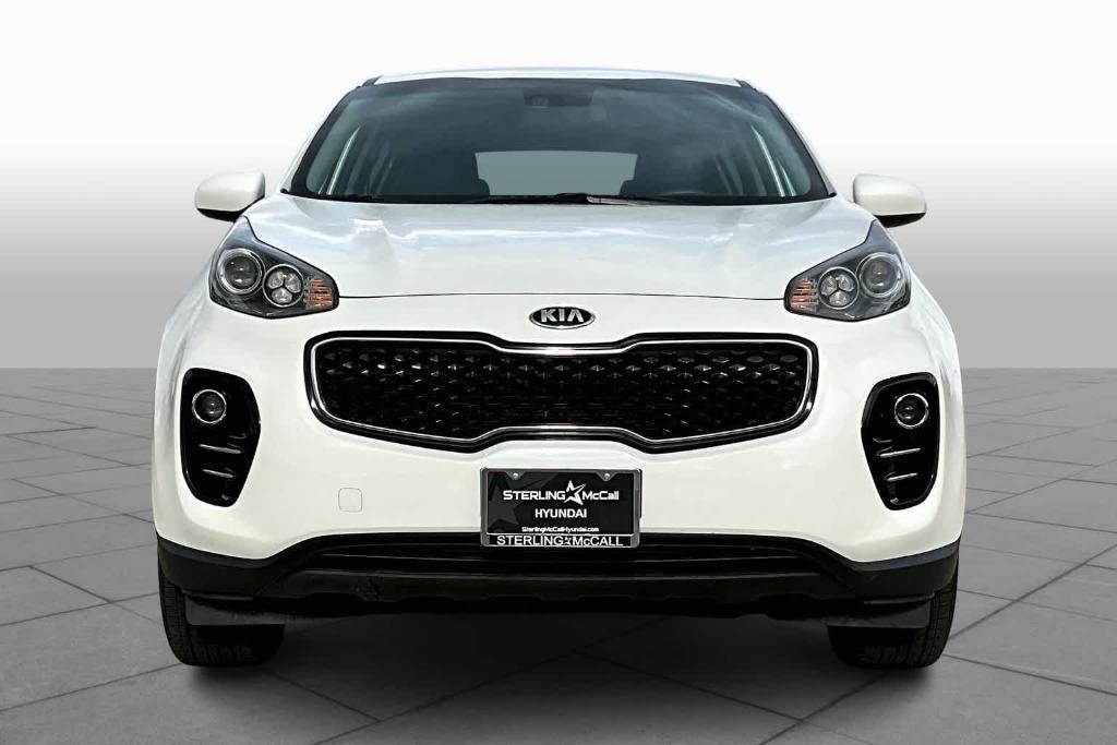 used 2017 Kia Sportage car, priced at $13,299