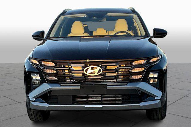 new 2025 Hyundai Tucson car, priced at $31,935