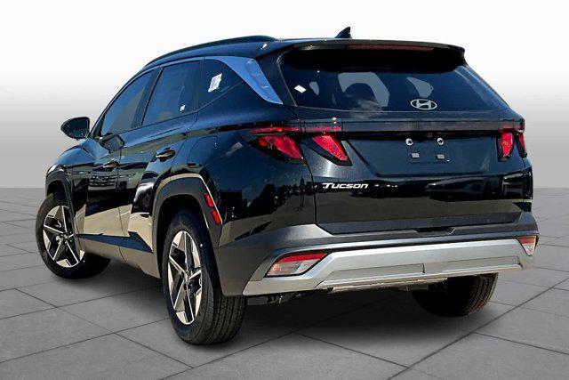 new 2025 Hyundai Tucson car, priced at $31,760