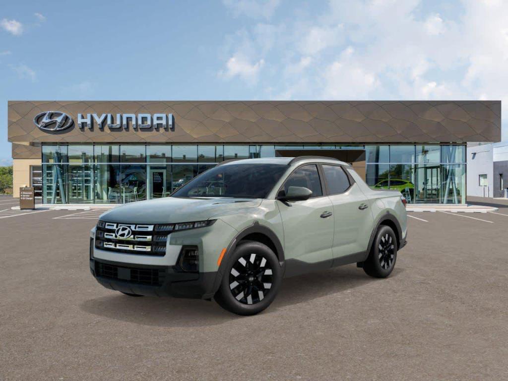 new 2026 Hyundai SANTA CRUZ car, priced at $36,465