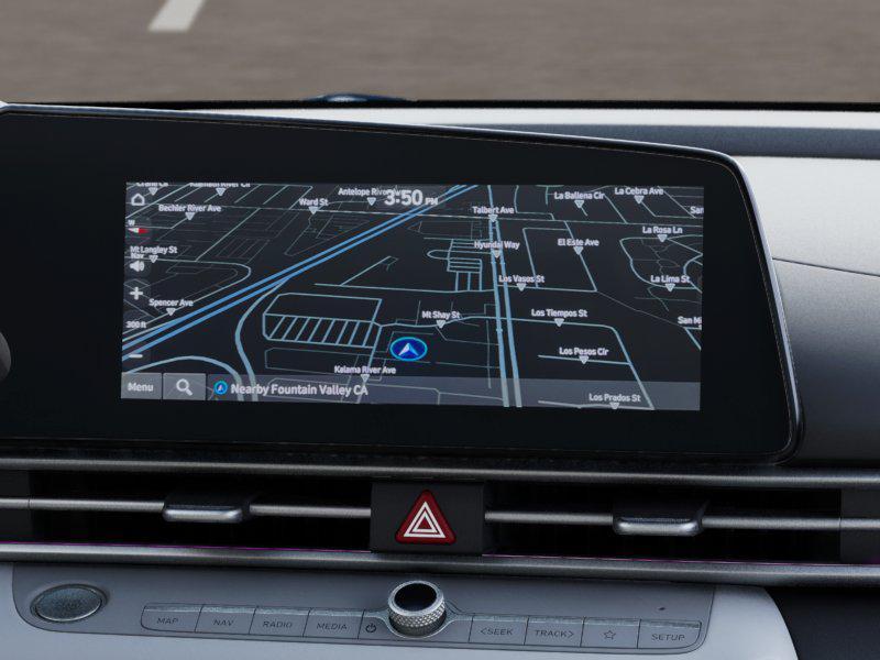 new 2025 Hyundai ELANTRA HEV car, priced at $31,110