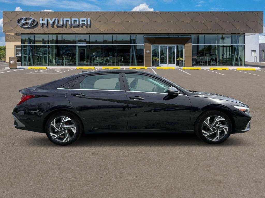 new 2025 Hyundai ELANTRA HEV car, priced at $31,110