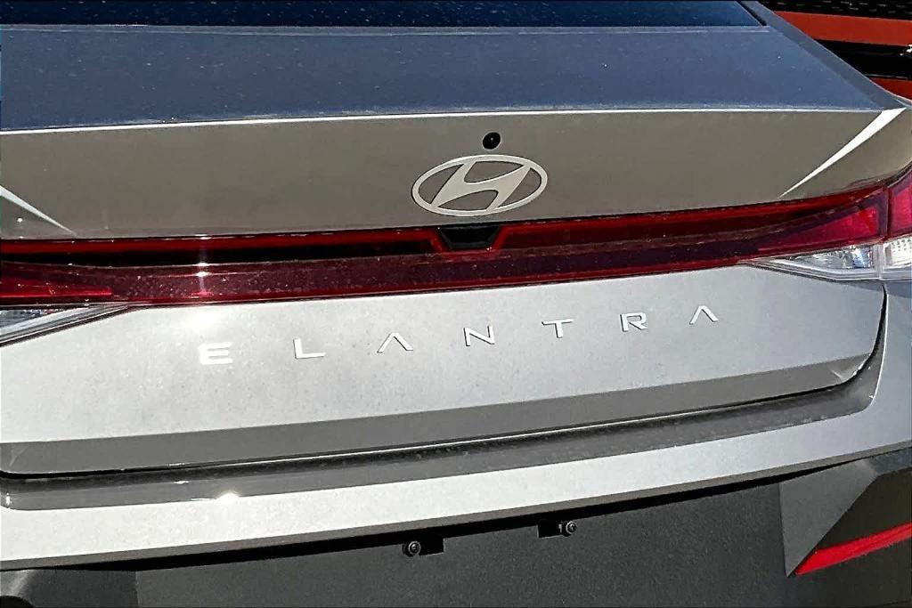 used 2024 Hyundai Elantra car, priced at $20,991