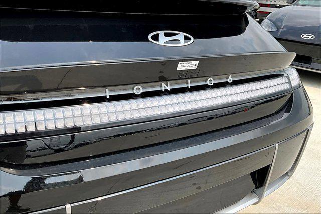 new 2024 Hyundai IONIQ 6 car, priced at $44,470