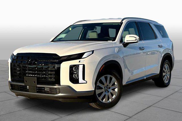 new 2025 Hyundai Palisade car, priced at $41,309