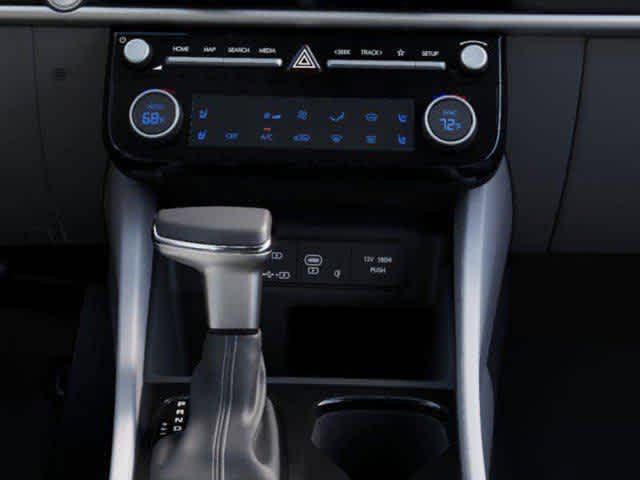 new 2025 Hyundai Tucson car, priced at $34,161