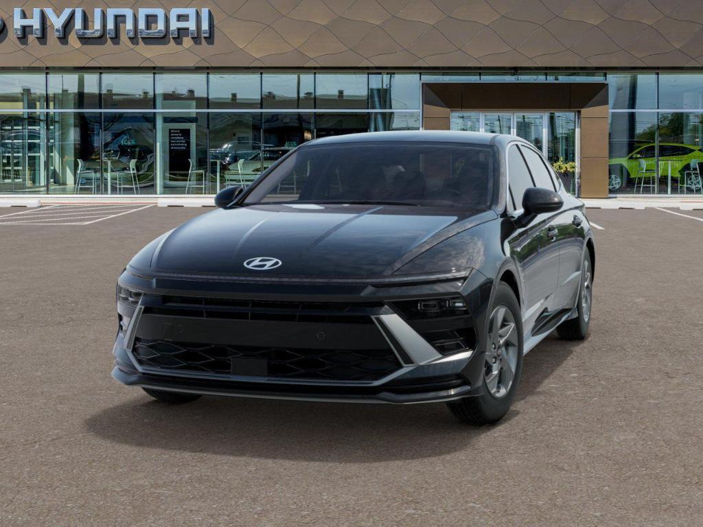 new 2025 Hyundai Sonata car, priced at $28,928