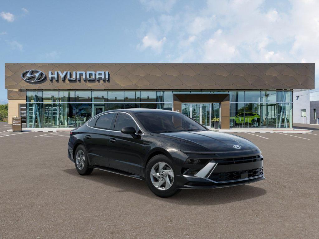 new 2025 Hyundai Sonata car, priced at $28,928