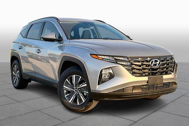 new 2024 Hyundai Tucson Hybrid car, priced at $28,664